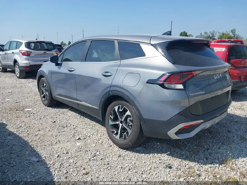 KIA SPORTAGE EX 2023