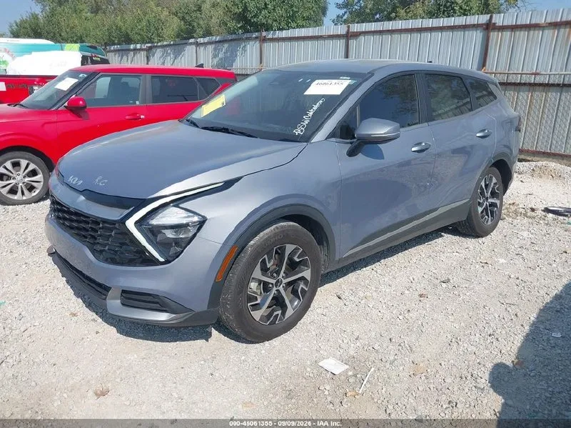 KIA SPORTAGE EX 2023