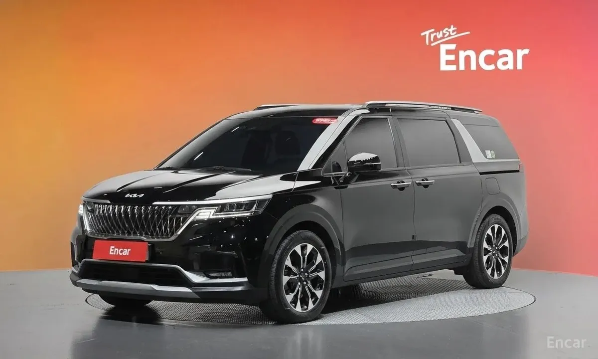 KIA CARNIVAL IV PRESTIGE 2022