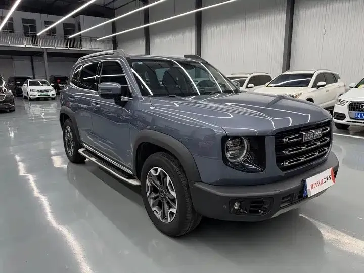 HAVAL DARGO БЕСКЛЮЧЕВОЙ ДОСТУП ЭЛЕКТРОПРИВОД И СЕНСОРНОЕ ОТКРЫТИЕ БАГАЖНИКА (ВЗМАХОМ НОГИ) АВТОПАРКОВКА УДЕРЖАНИ 2023