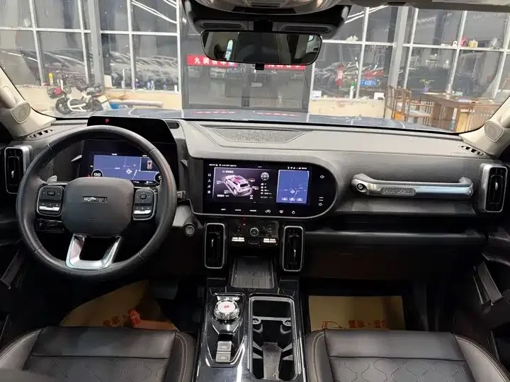 HAVAL DARGO БЕСКЛЮЧЕВОЙ ДОСТУП ЭЛЕКТРОПРИВОД И СЕНСОРНОЕ ОТКРЫТИЕ БАГАЖНИКА (ВЗМАХОМ НОГИ) АВТОПАРКОВКА УДЕРЖАНИ 2023
