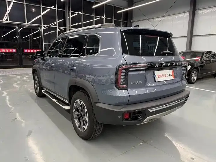 HAVAL DARGO БЕСКЛЮЧЕВОЙ ДОСТУП ЭЛЕКТРОПРИВОД И СЕНСОРНОЕ ОТКРЫТИЕ БАГАЖНИКА (ВЗМАХОМ НОГИ) АВТОПАРКОВКА УДЕРЖАНИ 2023