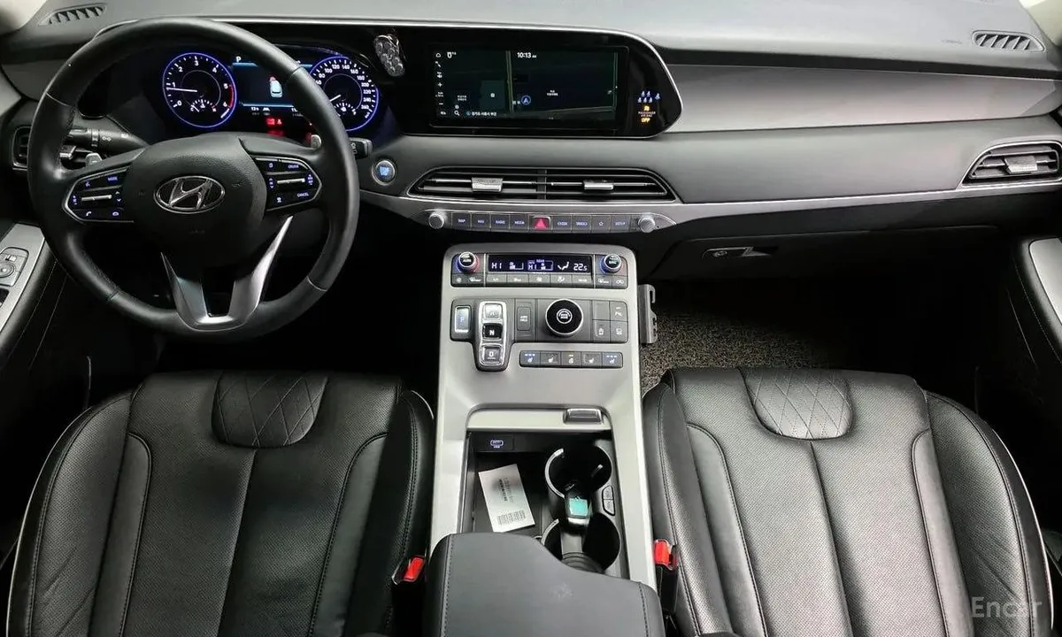 HYUNDAI PALISADE EXCLUSIVE ВЫСОКИЙ УРОВЕНЬ ОСНАЩЕНИЯ С АКЦЕНТОМ НА КОМФОРТ И ПРЕМИАЛЬНЫЕ МАТЕРИАЛЫ 2022