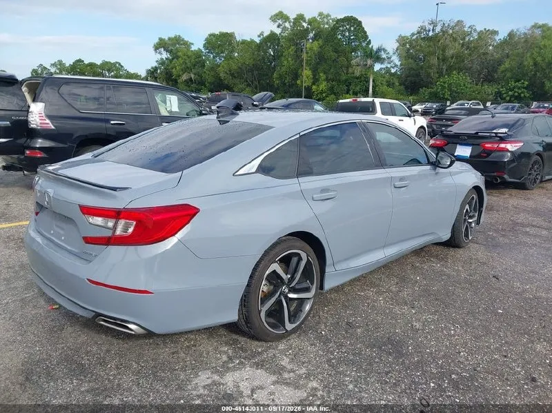 HONDA ACCORD SPORT 2022