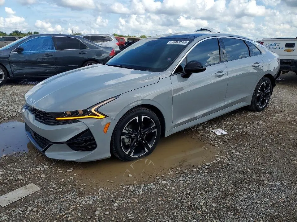 KIA K5 GT-LINE 2024