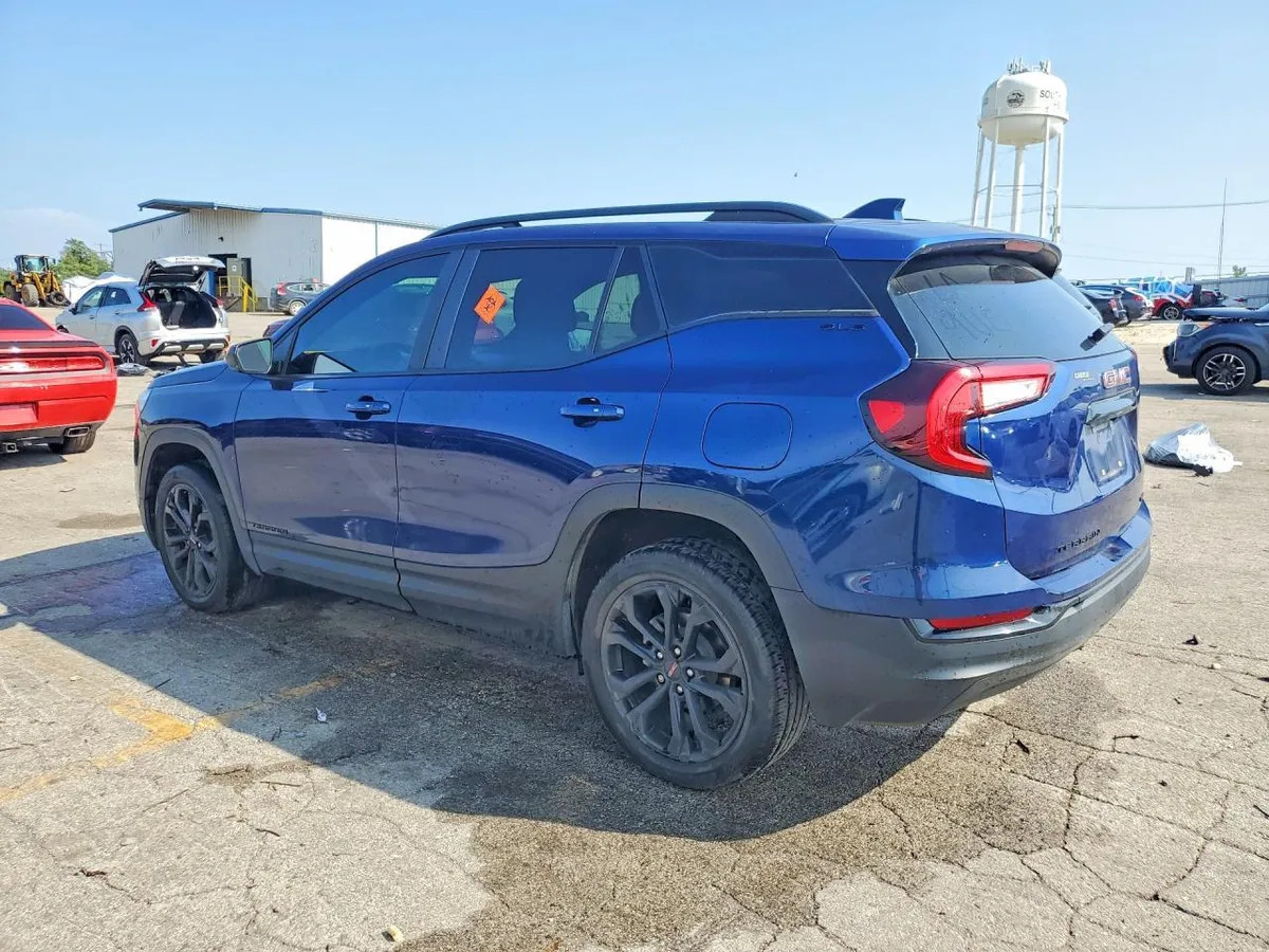GMC TERRAIN SLE 2022