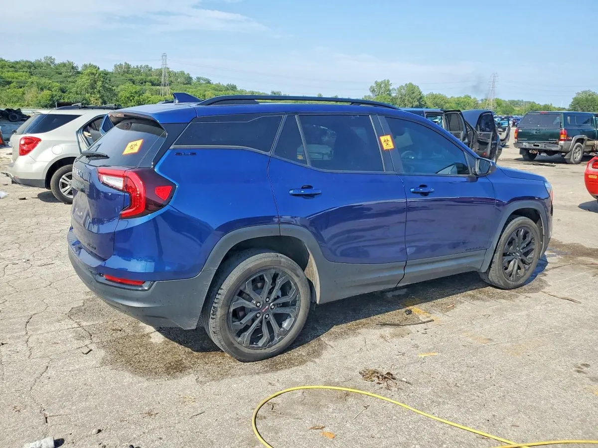 GMC TERRAIN SLE 2022