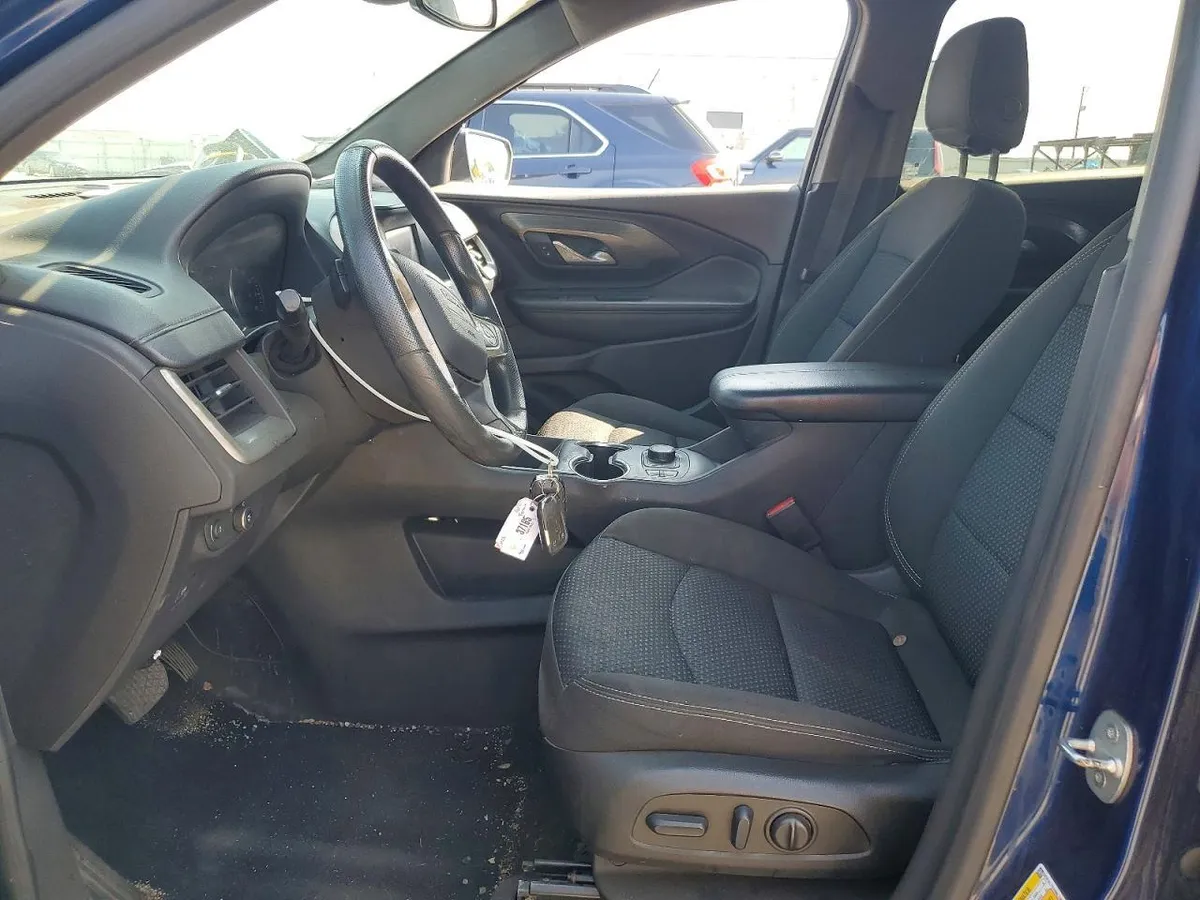 GMC TERRAIN SLE 2022
