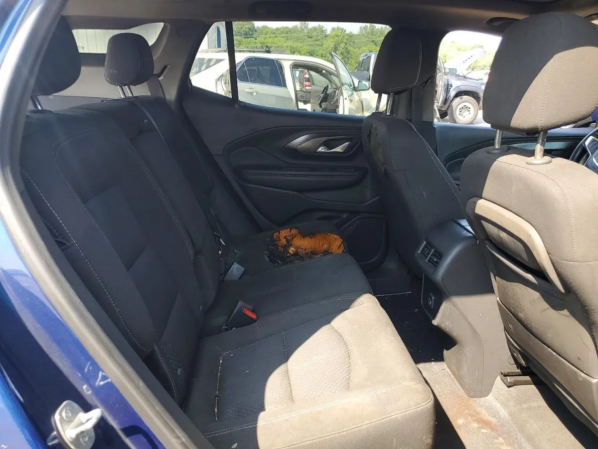 GMC TERRAIN SLE 2022