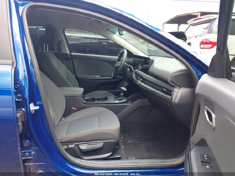 KIA K4 LXS 2025