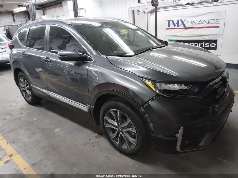 HONDA CR-V AWD TOURING 2022