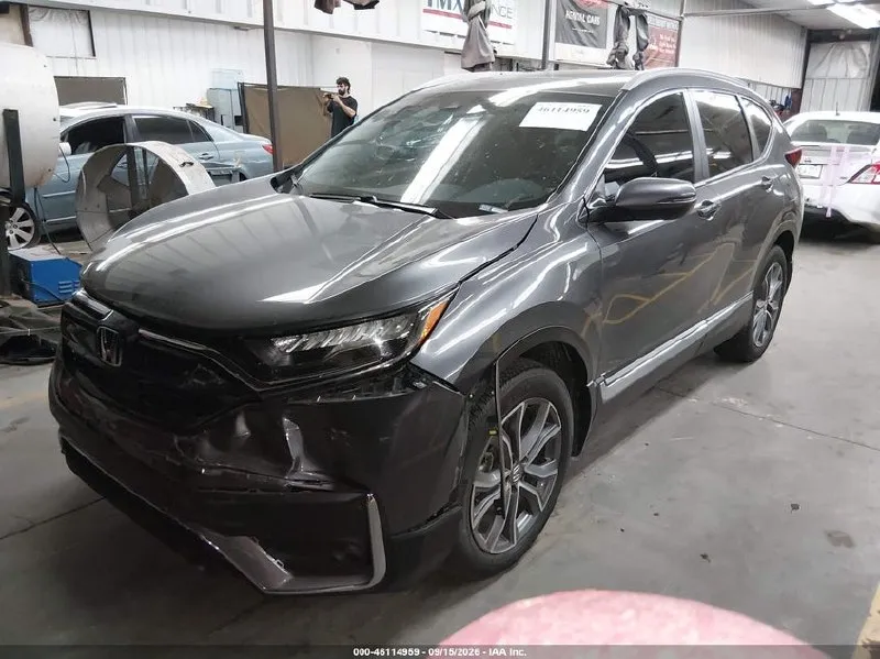 HONDA CR-V AWD TOURING 2022