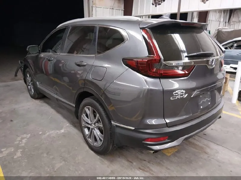 HONDA CR-V AWD TOURING 2022