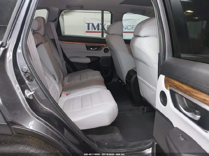 HONDA CR-V AWD TOURING 2022