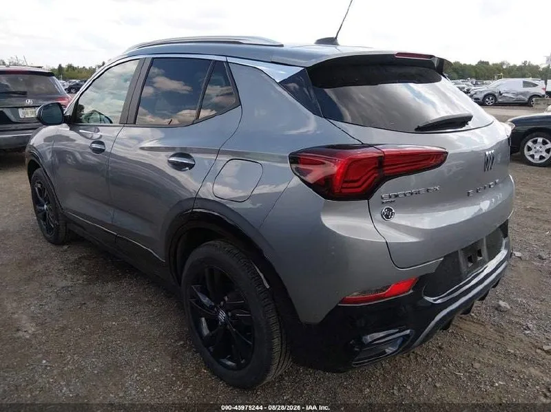 BUICK ENCORE GX SPORT ТОURING AWD 2024