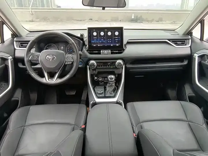 TOYOTA RAV4 HYBRID 2022