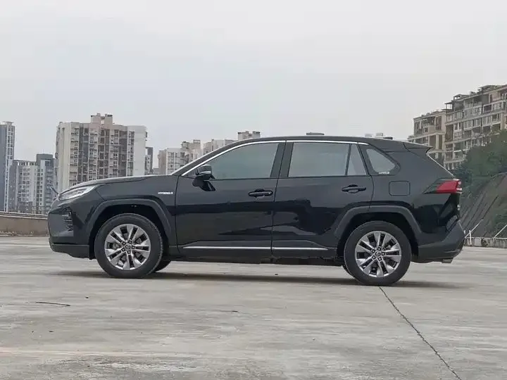 TOYOTA RAV4 HYBRID 2022