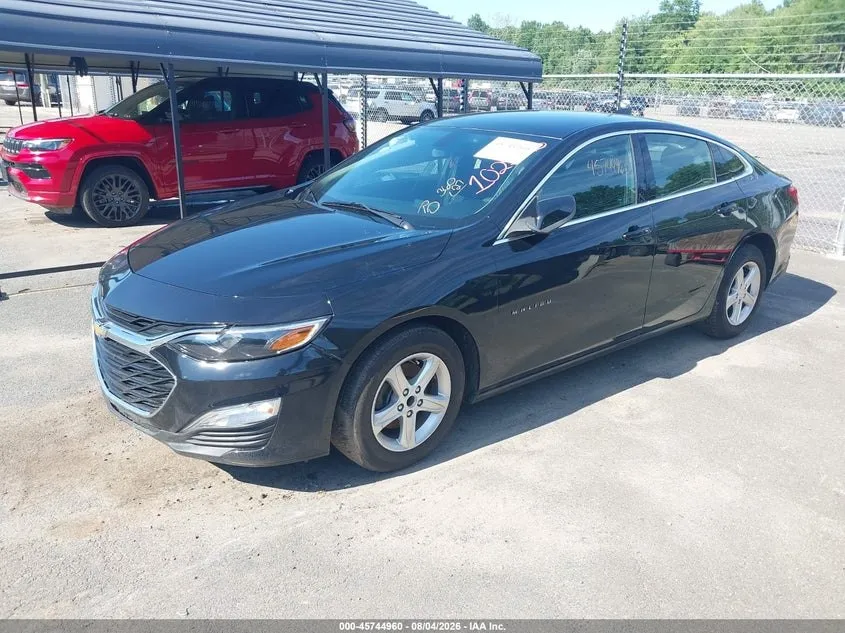 CHEVROLET MALIBU 2022