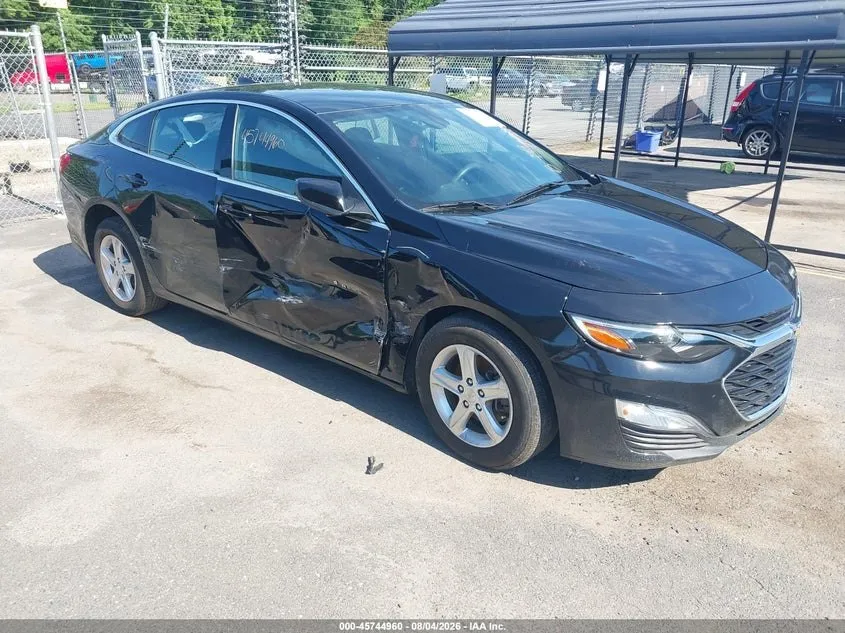 CHEVROLET MALIBU 2022