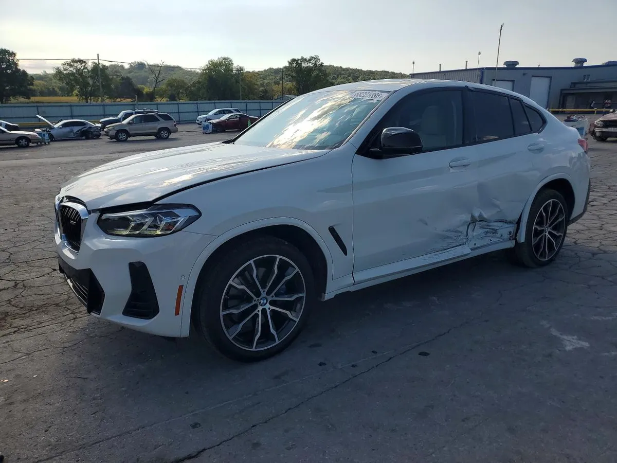 BMW X4 M40I 2023