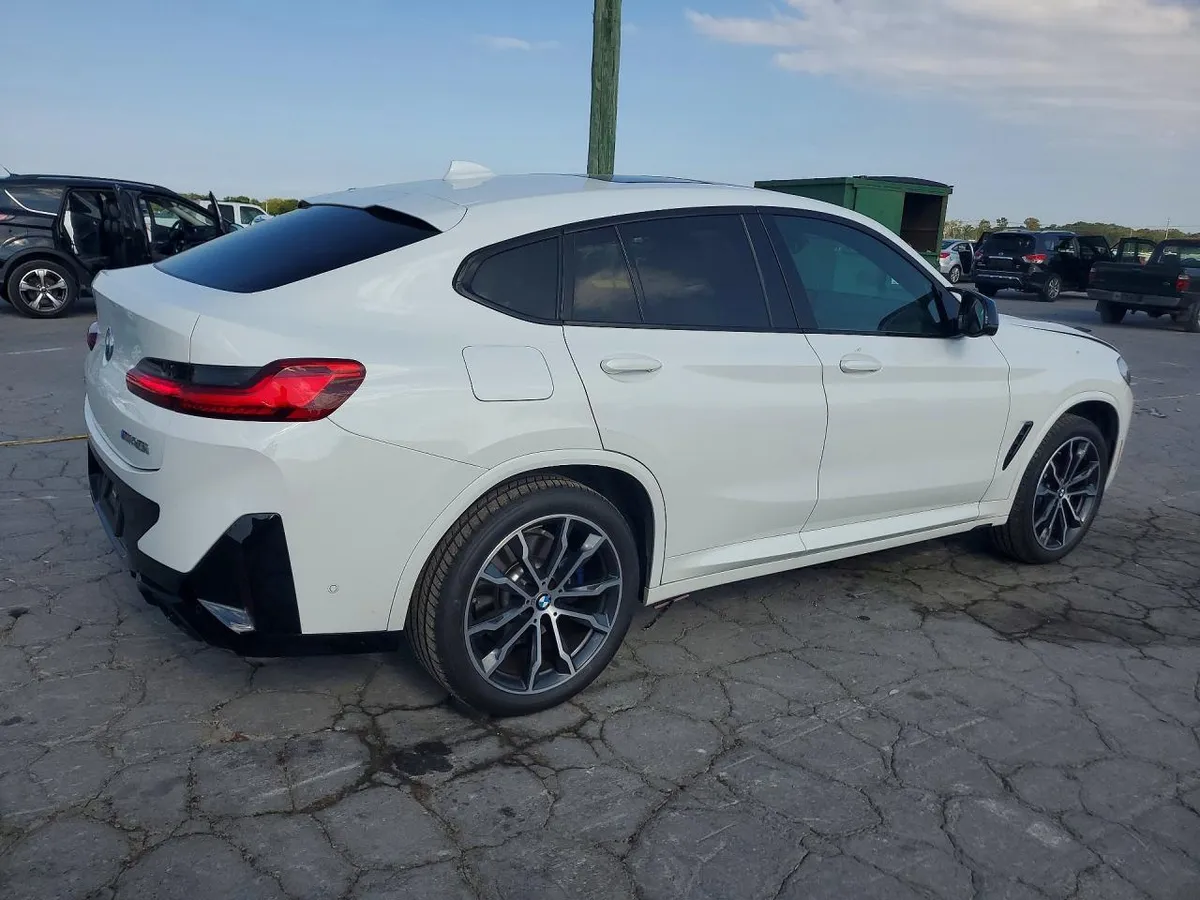 BMW X4 M40I 2023