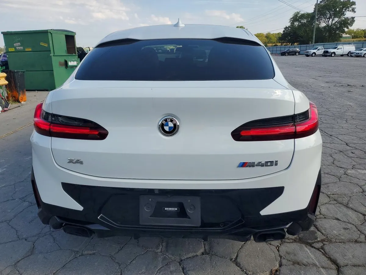 BMW X4 M40I 2023