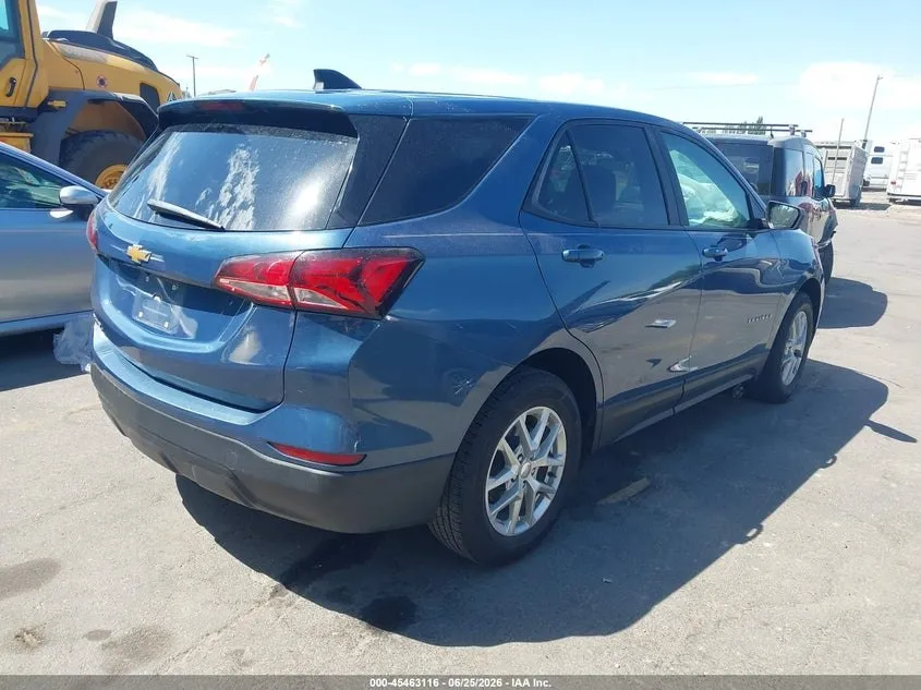 CHEVROLET EQUINOX FWD LS 2024