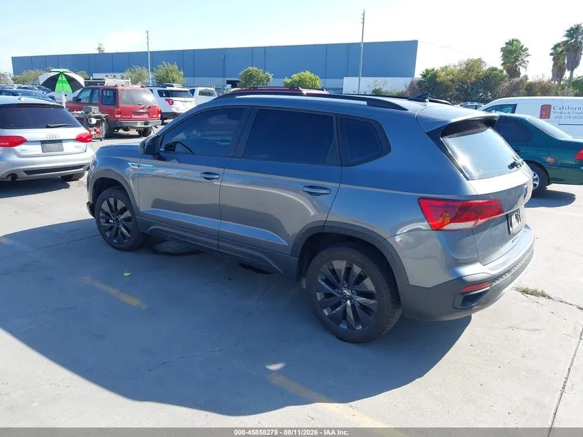 VOLKSWAGEN TAOS S 1 2024
