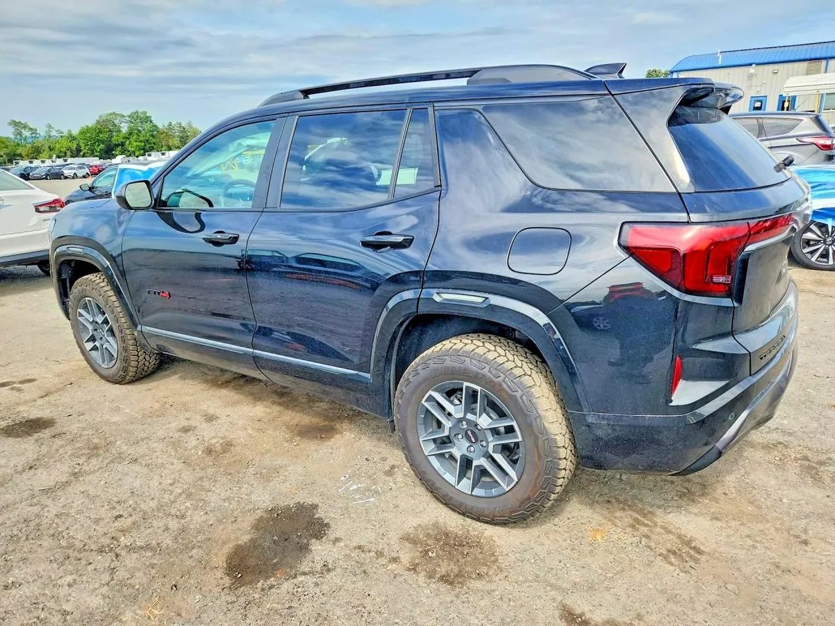 GMC TERRAIN AT4 2026