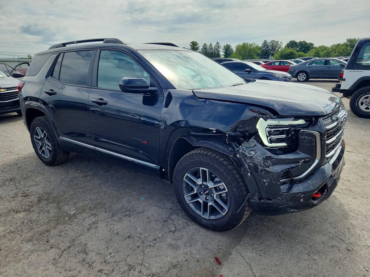 GMC TERRAIN AT4 2026