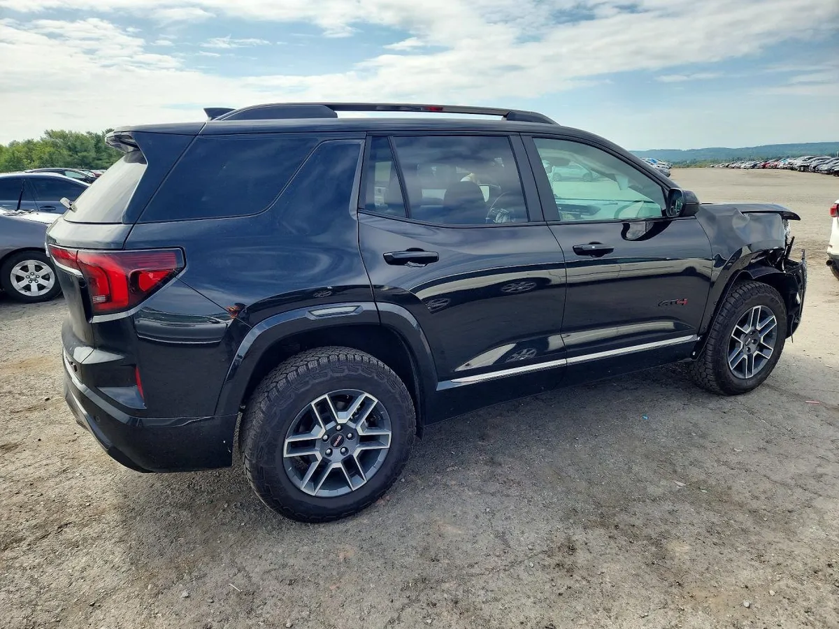 GMC TERRAIN AT4 2026