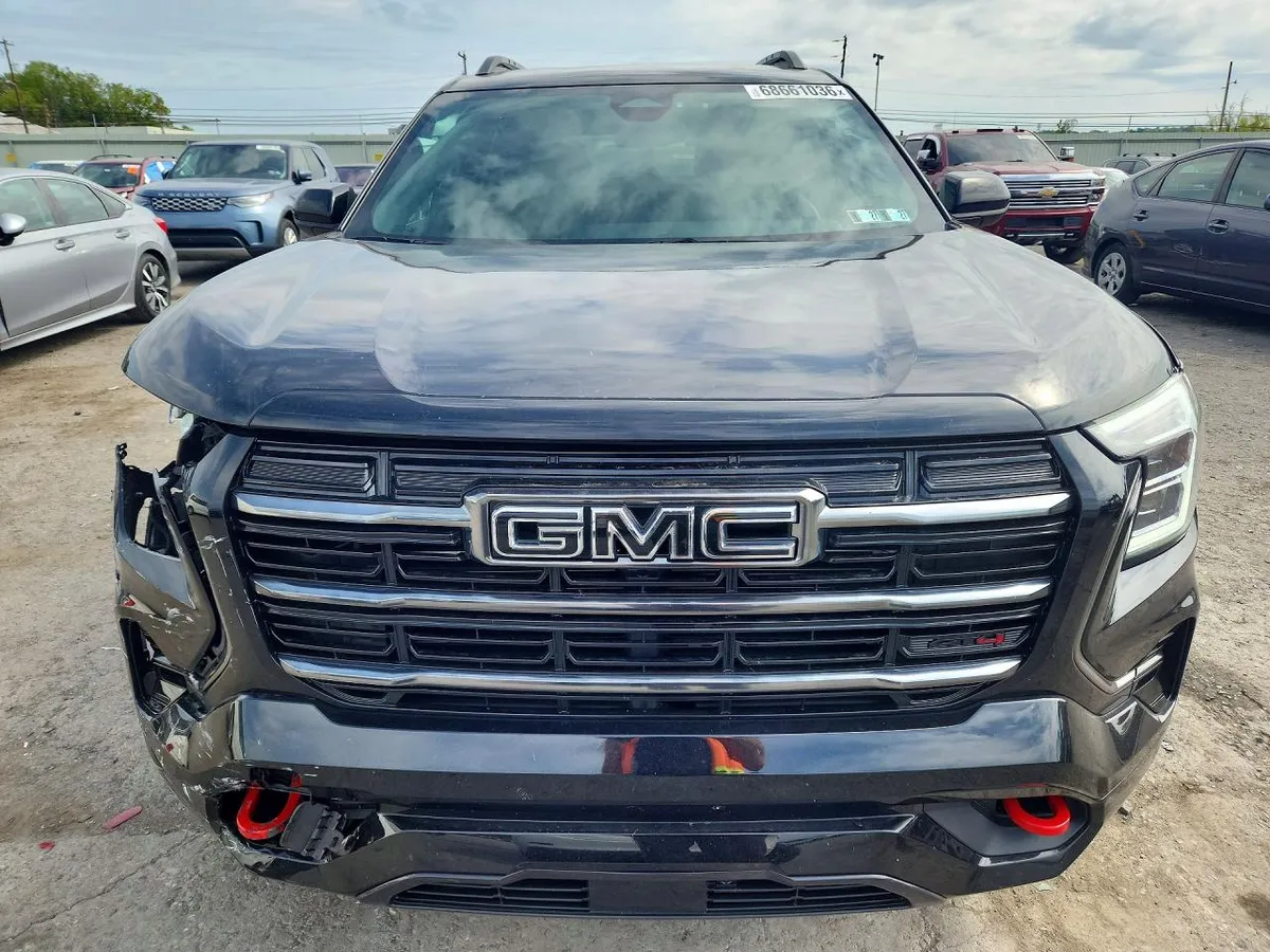GMC TERRAIN AT4 2026