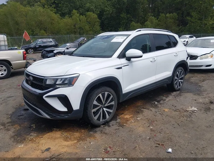 VOLKSWAGEN TAOS SE 2023