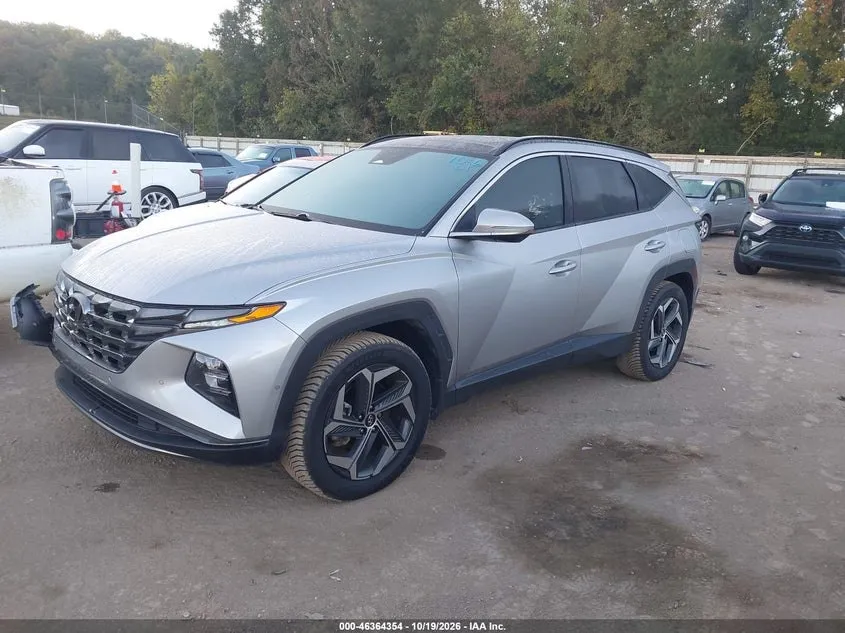 HYUNDAI TUCSON LIMITED 2023