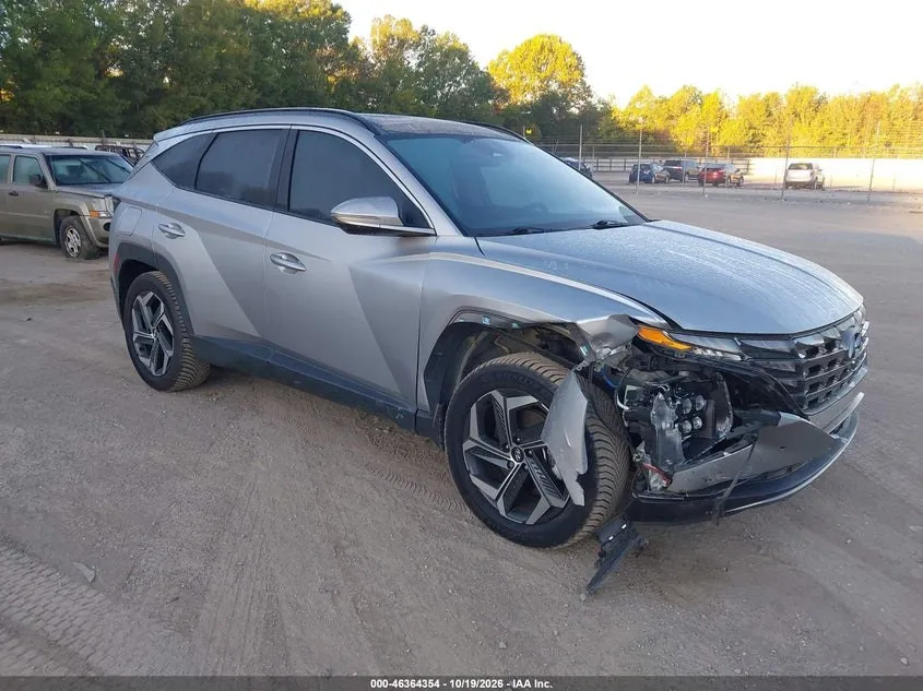 HYUNDAI TUCSON LIMITED 2023