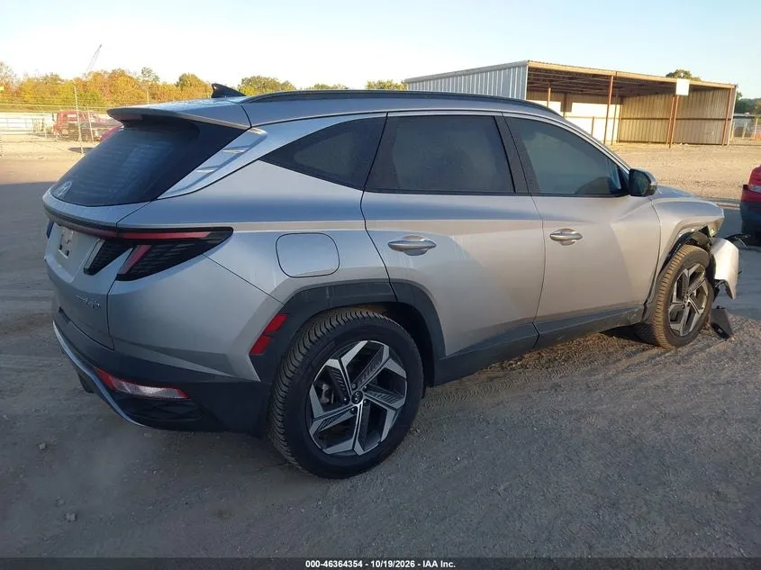 HYUNDAI TUCSON LIMITED 2023