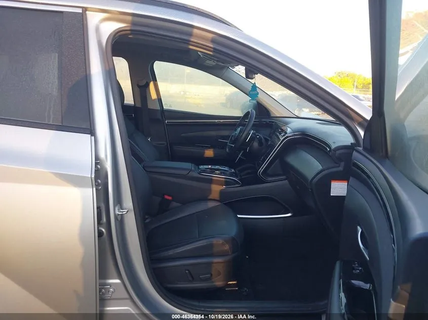 HYUNDAI TUCSON LIMITED 2023