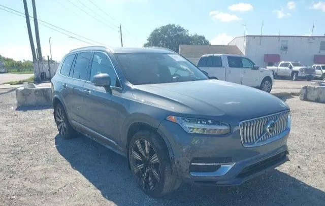 VOLVO XC90 T6 INSCRIPTION 2022
