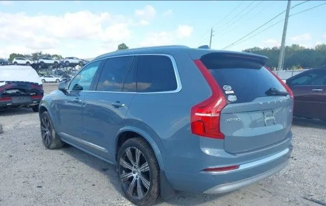 VOLVO XC90 T6 INSCRIPTION 2022