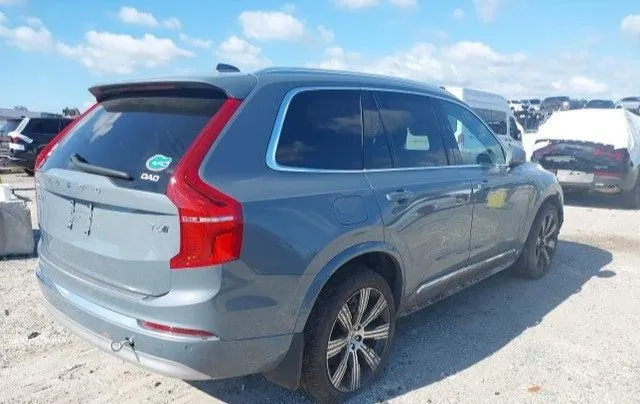 VOLVO XC90 T6 INSCRIPTION 2022