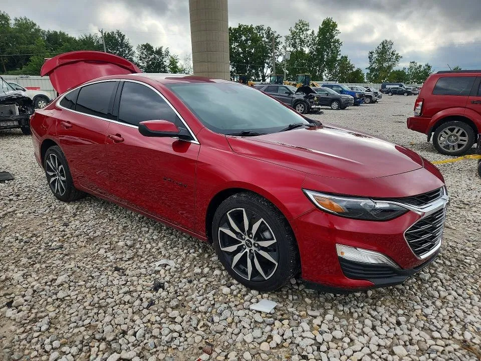 CHEVROLET MALIBU RS 2024