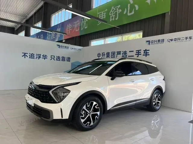 KIA SPORTAGE PREMIUM 2023