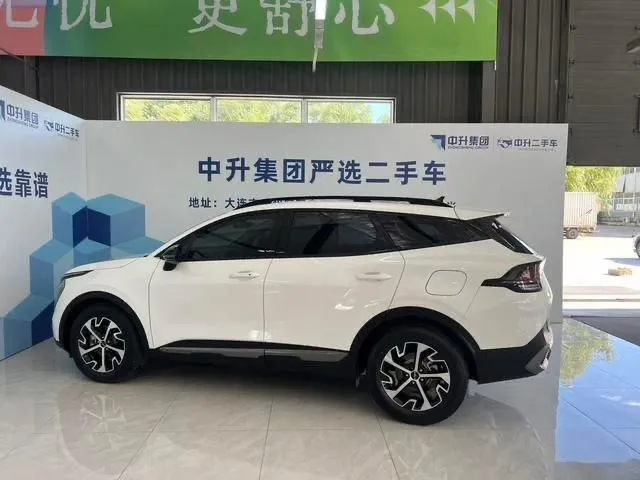 KIA SPORTAGE PREMIUM 2023
