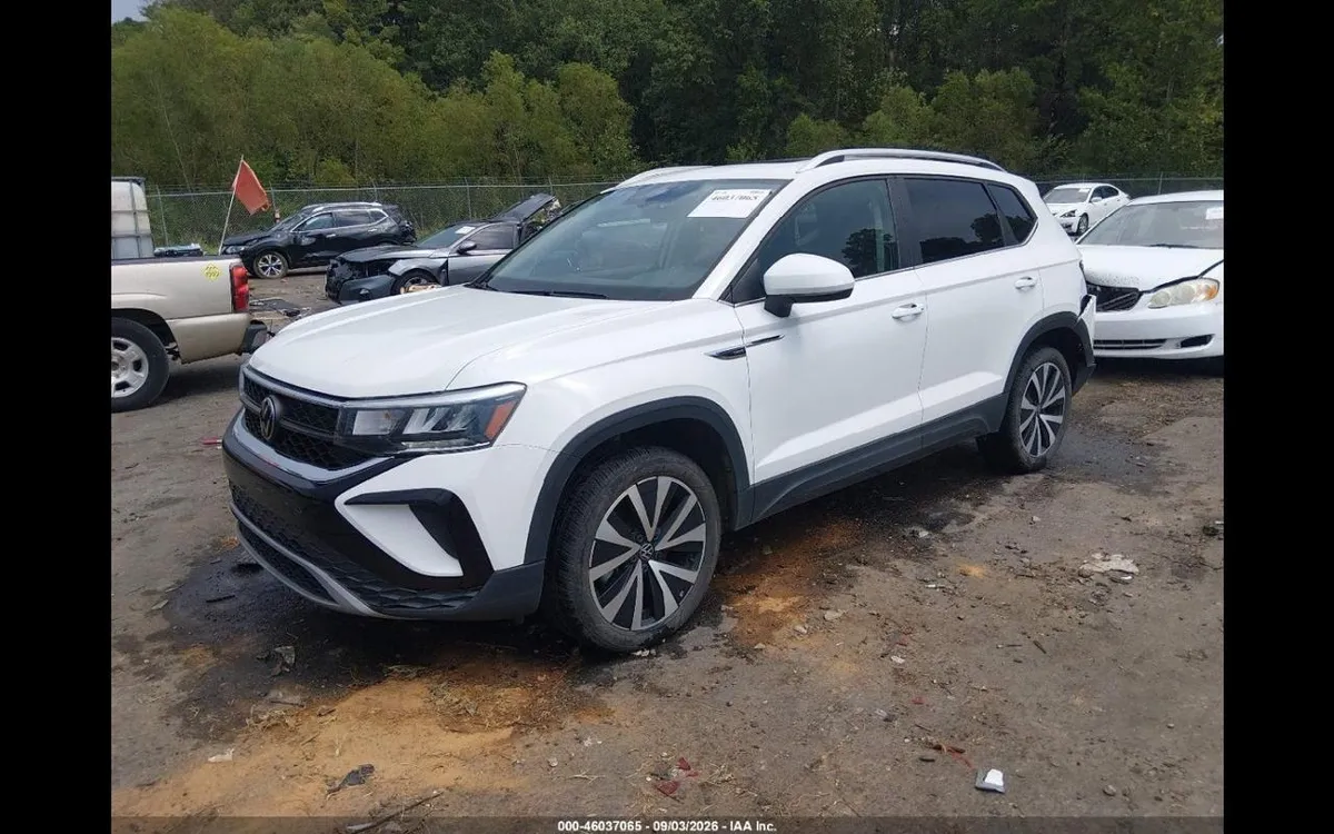 VOLKSWAGEN TAOS 1.5T SE 2023