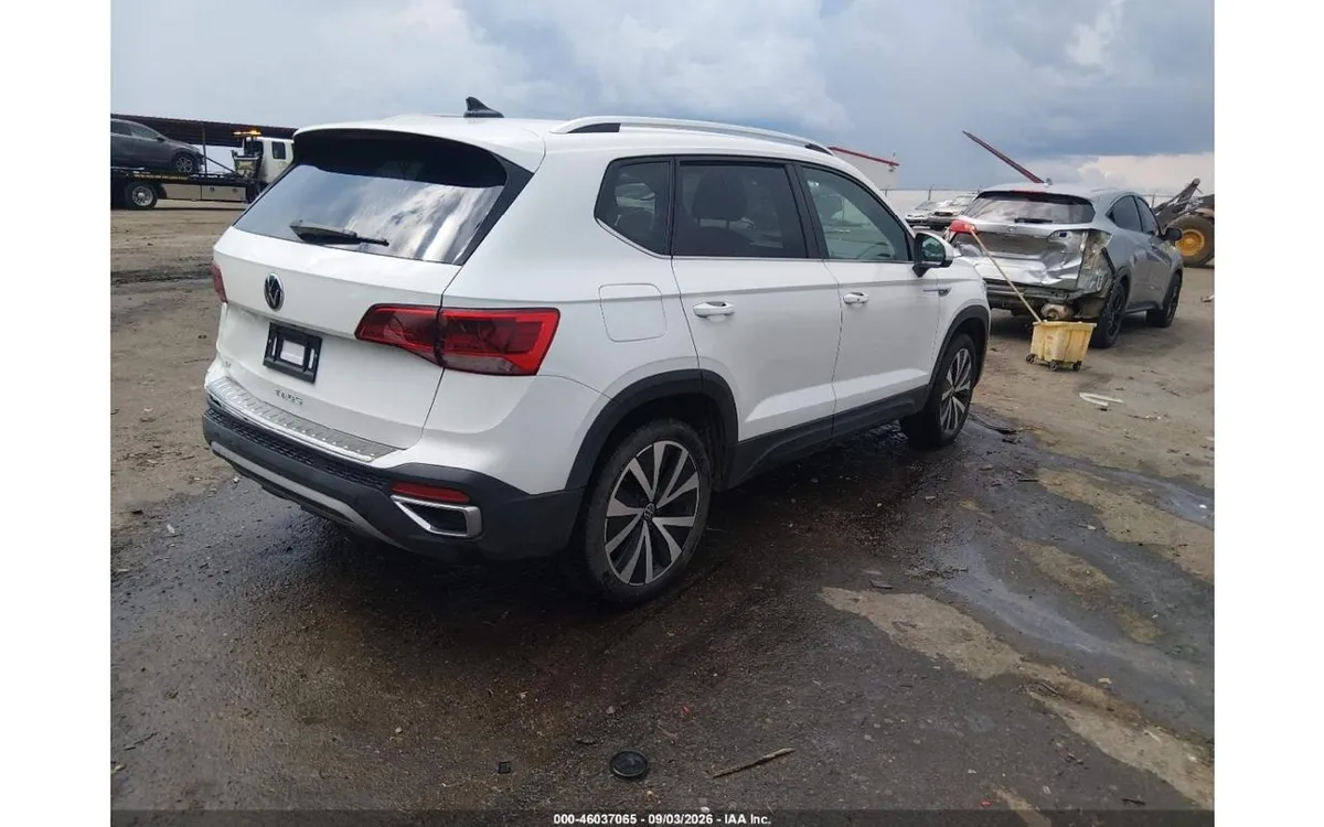 VOLKSWAGEN TAOS 1.5T SE 2023