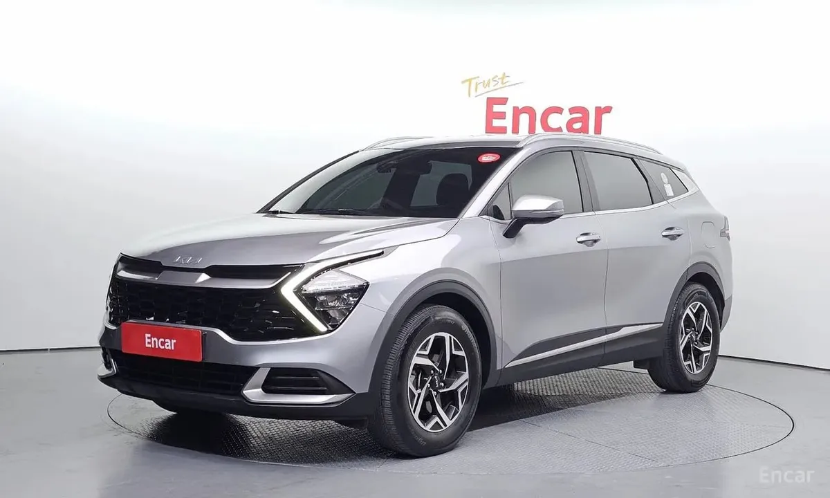 KIA SPORTAGE PRESTIGE 2022