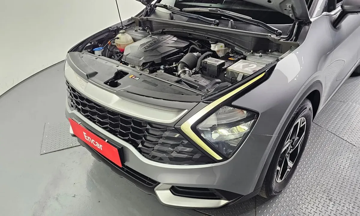 KIA SPORTAGE PRESTIGE 2022
