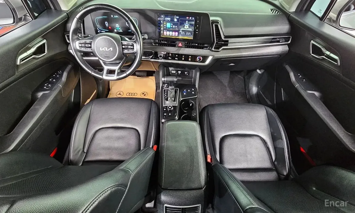 KIA SPORTAGE PRESTIGE 2022