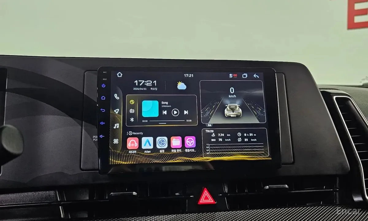 KIA SPORTAGE PRESTIGE 2022