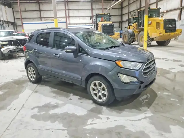 FORD ECOSPORT SE 2020